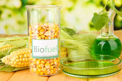 Toscaig biofuel availability