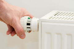 Toscaig central heating installation costs
